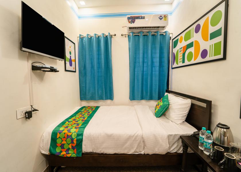 Rajasthan Jodhpur Economy Room