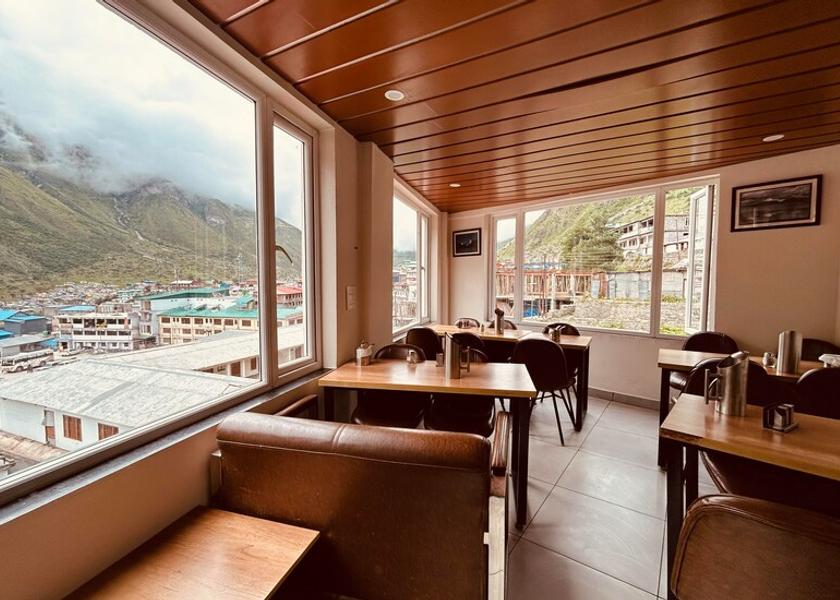 Uttarakhand Badrinath Public Areas