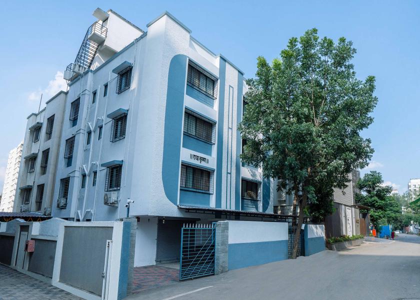 Maharashtra Pune Hotel Exterior