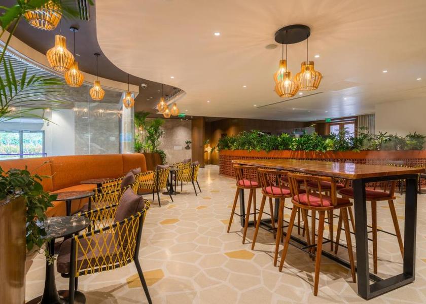 Karnataka Bangalore Food & Dining