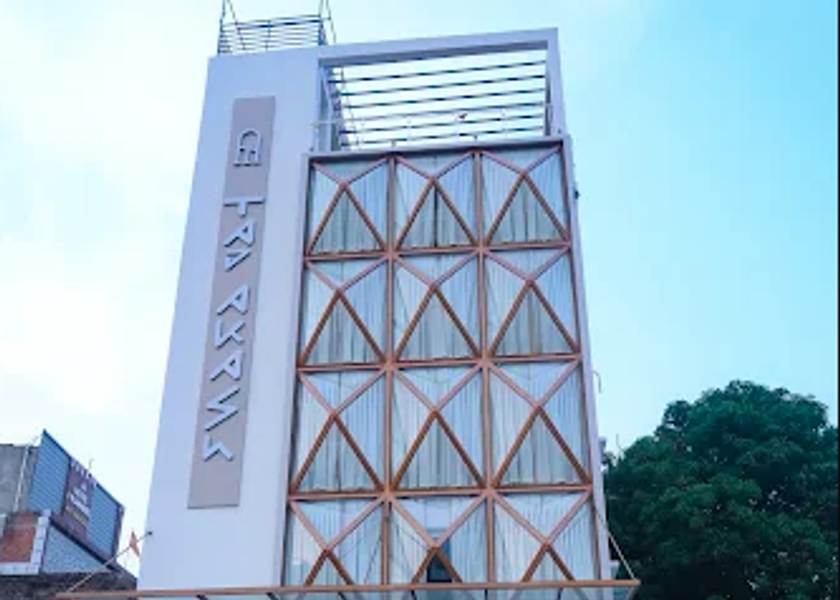 Jharkhand Deoghar Hotel Exterior