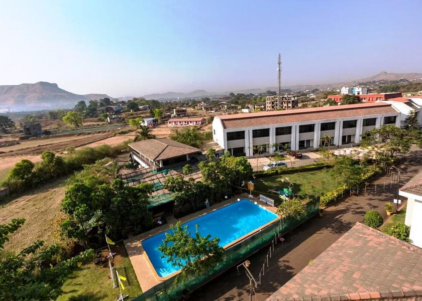 Maharashtra Igatpuri Hotel Exterior