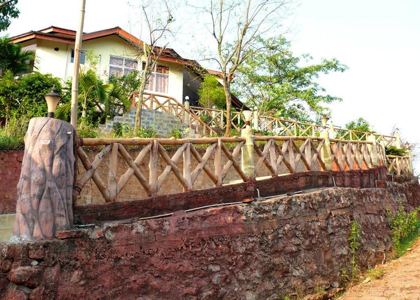 Assam Guwahati Hotel Exterior