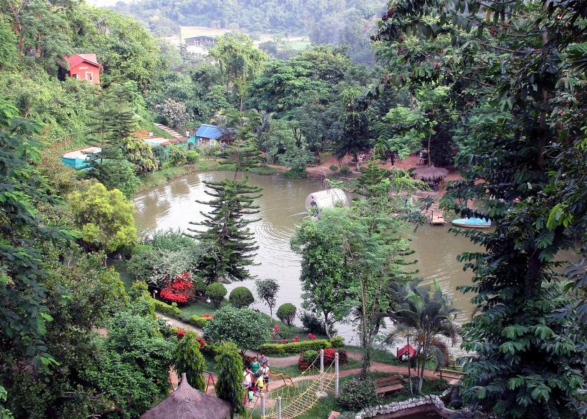 Assam Guwahati Public Areas