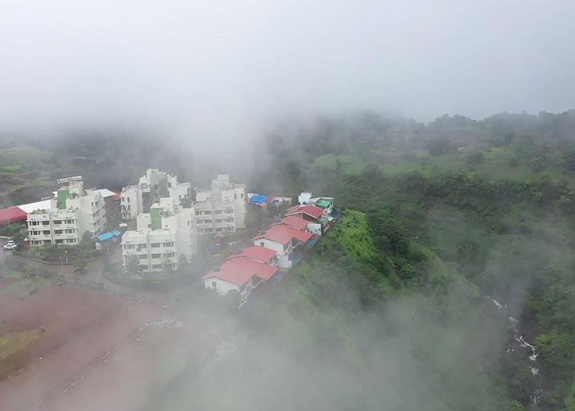 Maharashtra Igatpuri Hotel Exterior