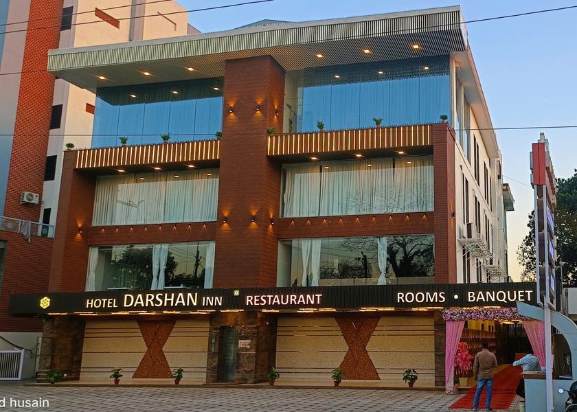 Gujarat Anand Hotel Exterior