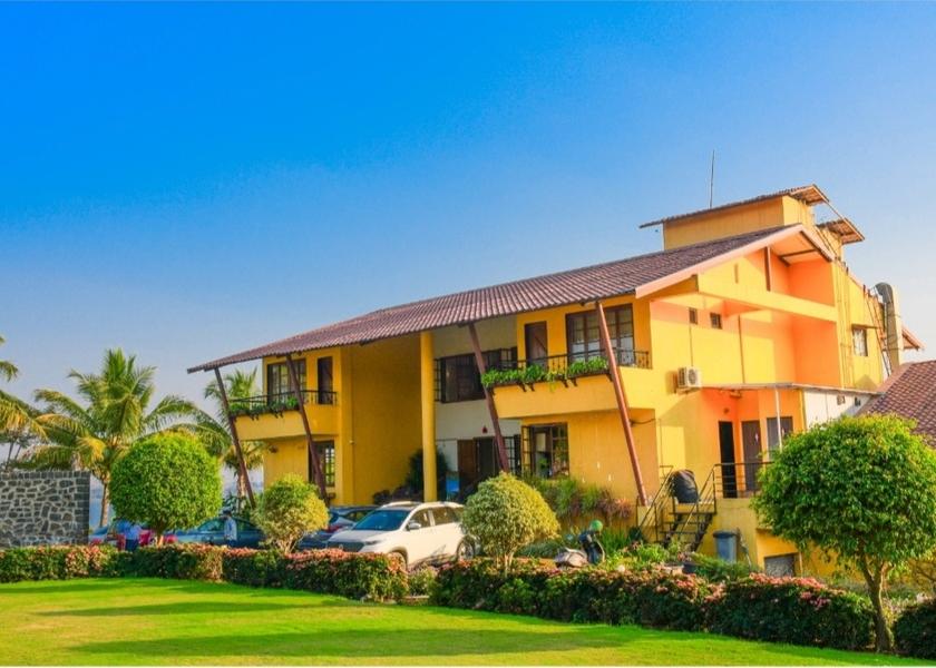Maharashtra Igatpuri Hotel Exterior