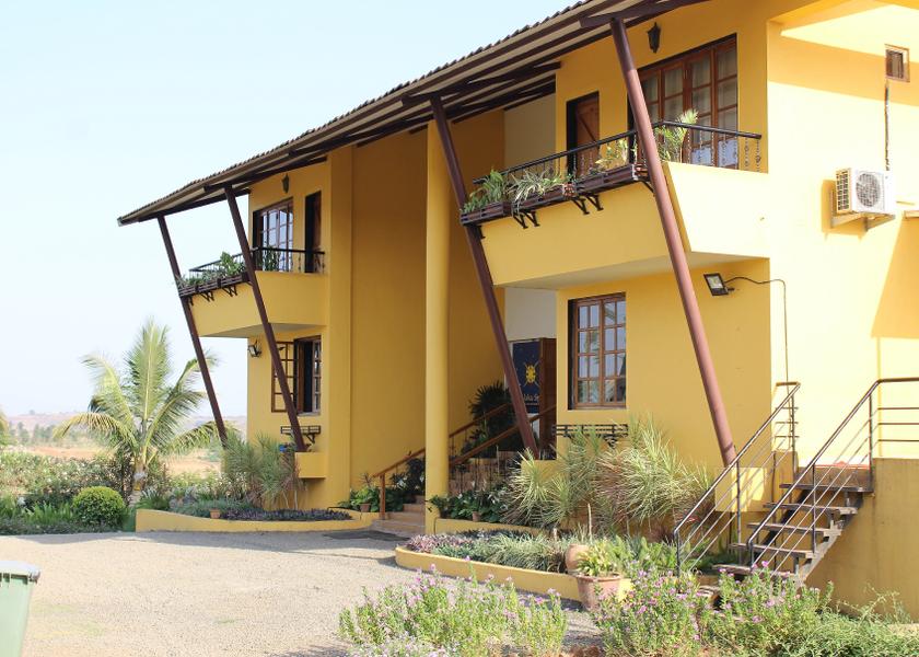 Maharashtra Igatpuri Hotel Exterior