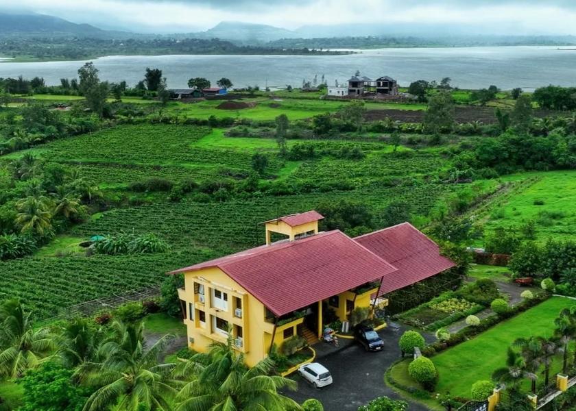 Maharashtra Igatpuri Hotel View
