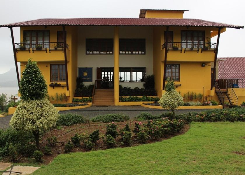 Maharashtra Igatpuri Hotel Exterior