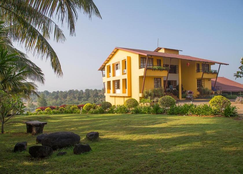 Maharashtra Igatpuri Hotel Exterior