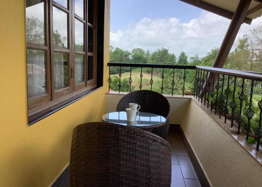 Maharashtra Igatpuri Garden facing Standard Room