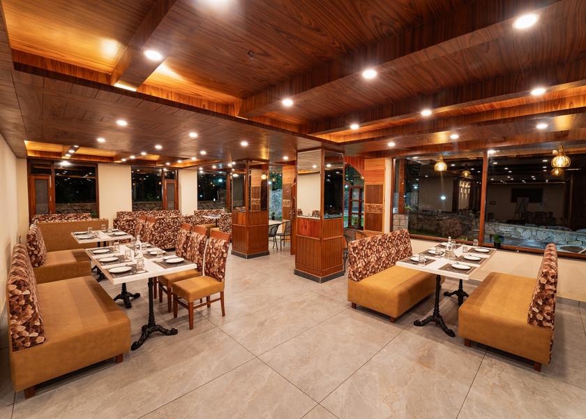 Himachal Pradesh Manali Food & Dining