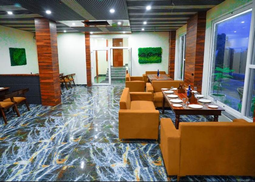 Himachal Pradesh Chail Food & Dining