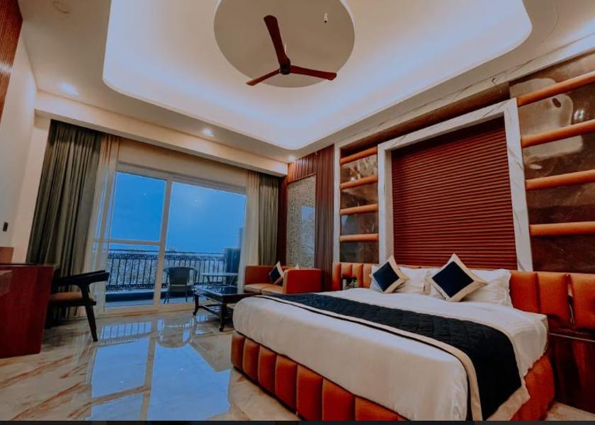 Himachal Pradesh Chail Studio Rooms