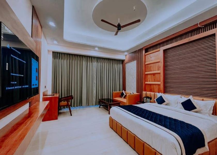Himachal Pradesh Chail Studio Rooms