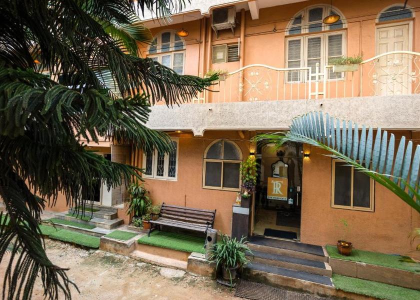 Karnataka Bangalore Facade