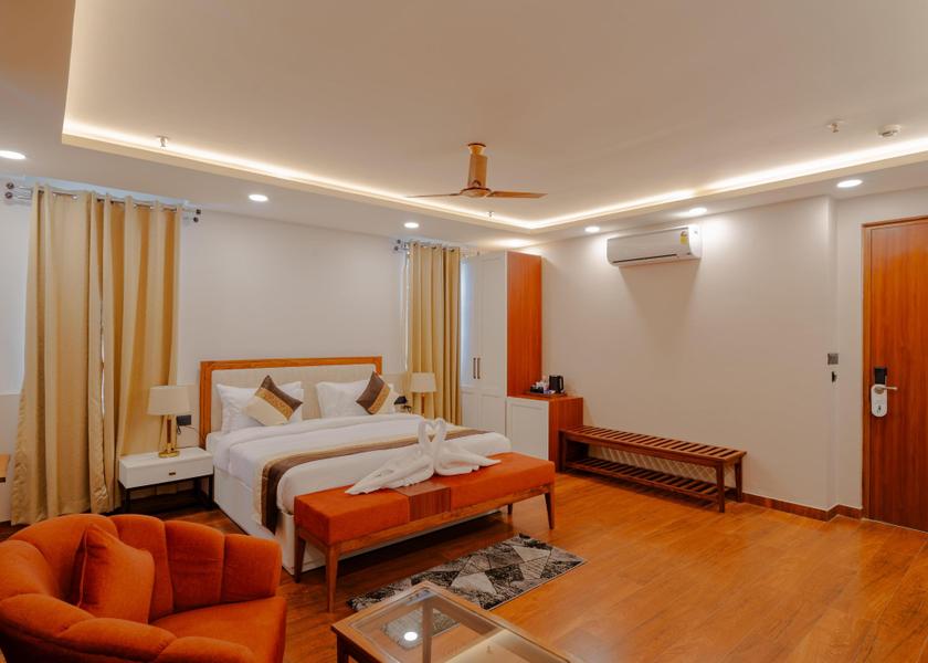Uttar Pradesh Varanasi Signature Room