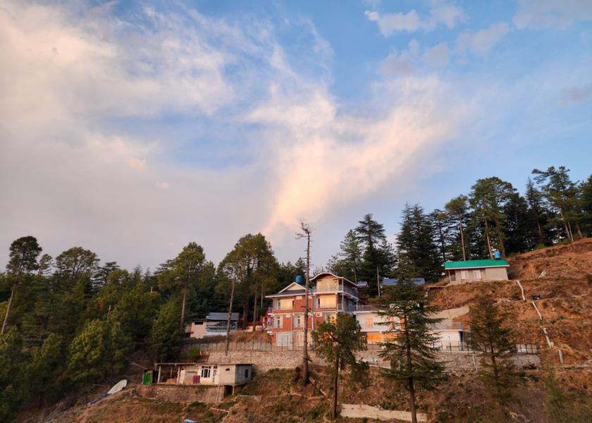 Himachal Pradesh Narkanda Overview
