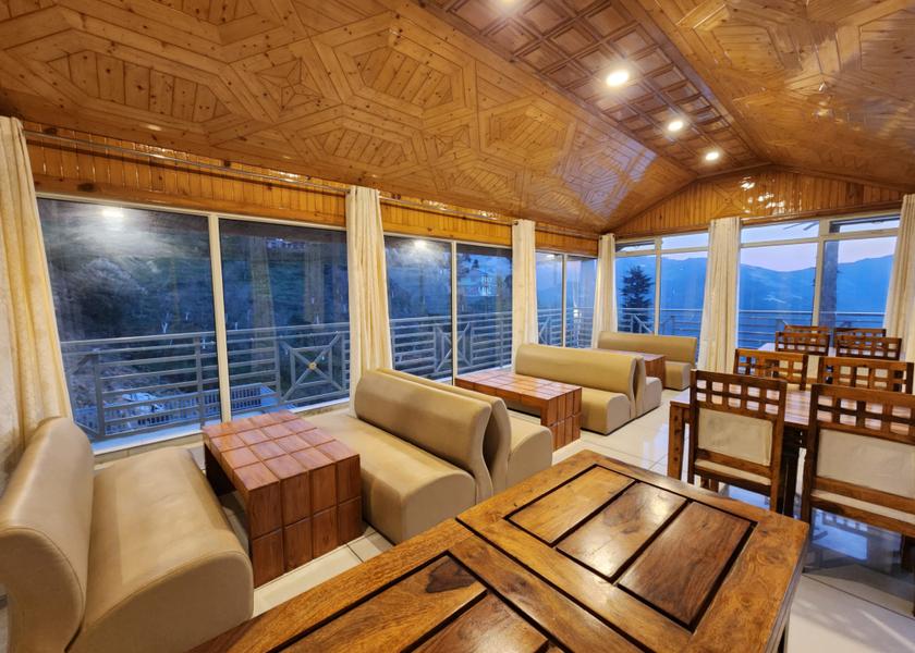 Himachal Pradesh Narkanda Bar