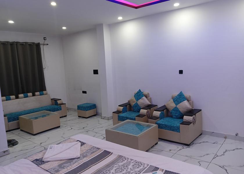 Bihar Buxar Public Areas