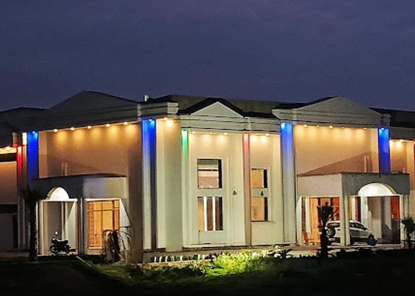 Bihar Buxar Hotel Exterior