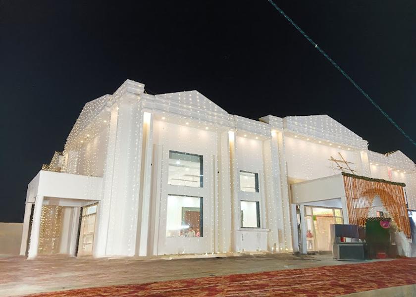 Bihar Buxar Hotel Exterior