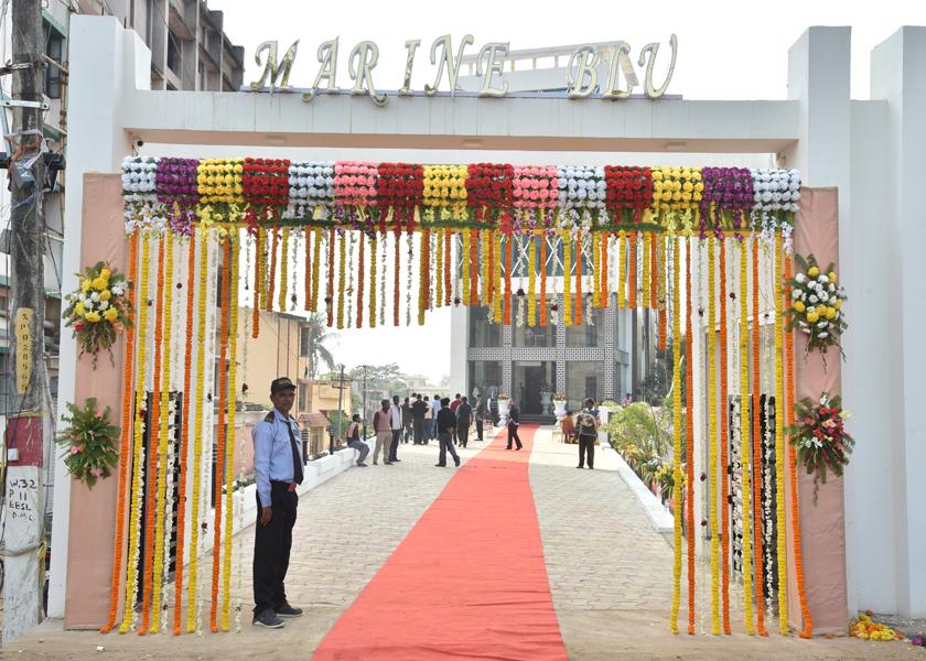 Jharkhand Deoghar Hotel Exterior