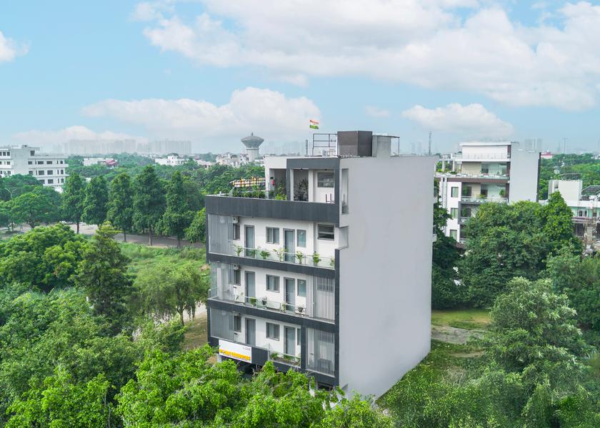 Uttar Pradesh Noida Overview