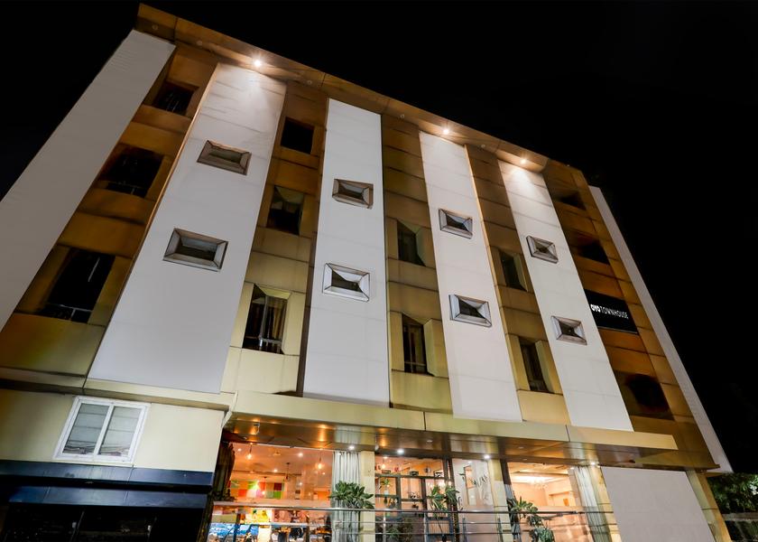 Chhattisgarh Durg Facade