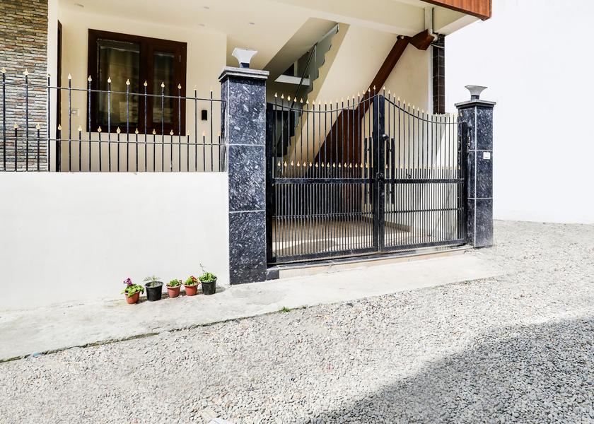 Entrance