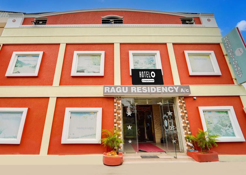 Tamil Nadu Coimbatore Facade