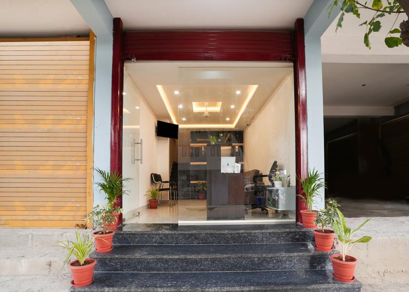 Karnataka Bangalore Entrance