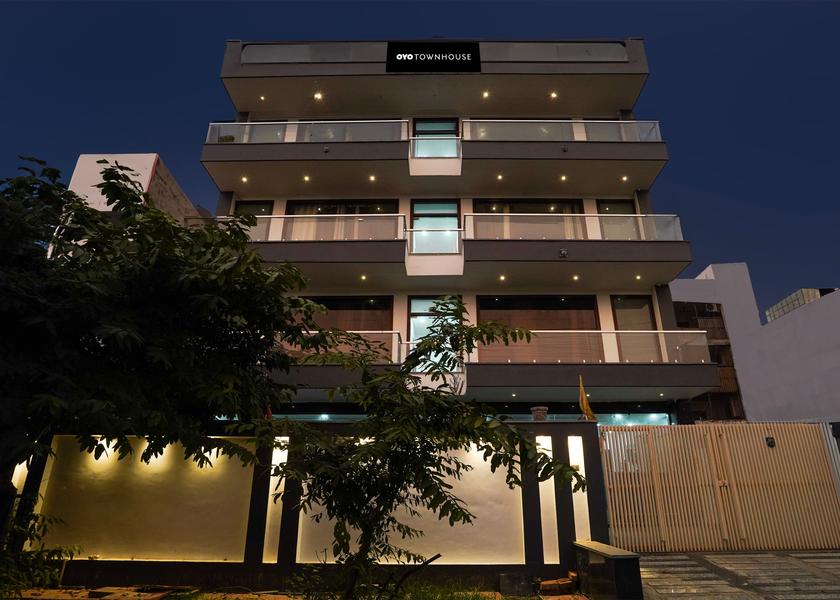 Uttar Pradesh Noida Facade