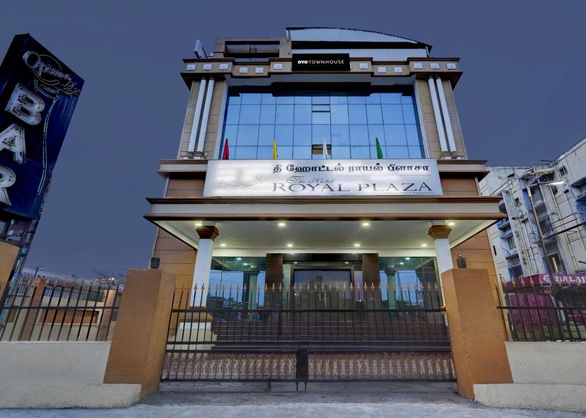 Tamil Nadu Chennai Facade