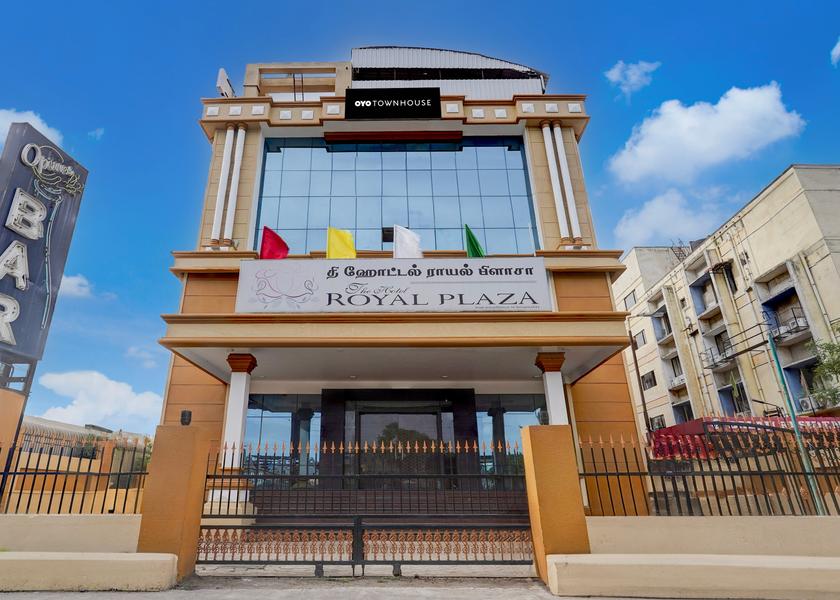 Tamil Nadu Chennai Facade