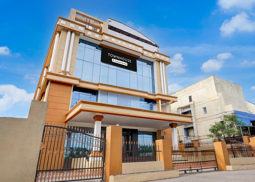 Tamil Nadu Chennai Hotel Exterior