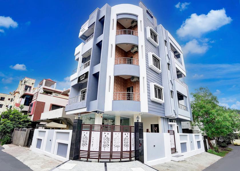 Maharashtra Nagpur Hotel Exterior