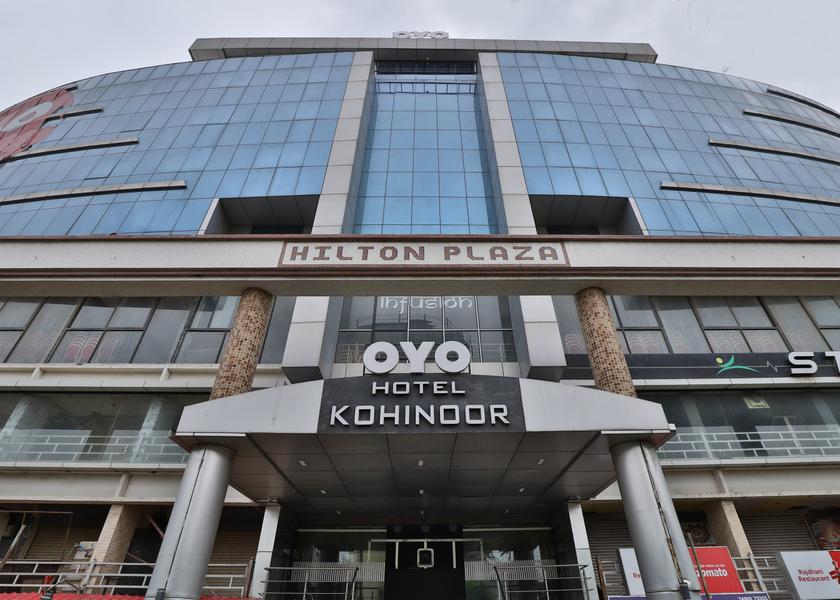Gujarat Bharuch Facade