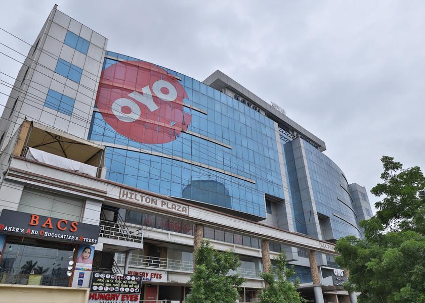 Gujarat Bharuch Facade