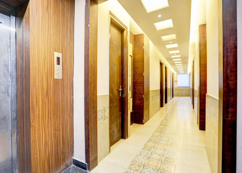 Rajasthan Alwar Lobby