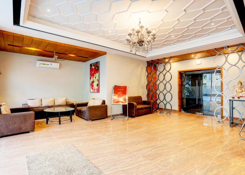 Rajasthan Alwar Reception