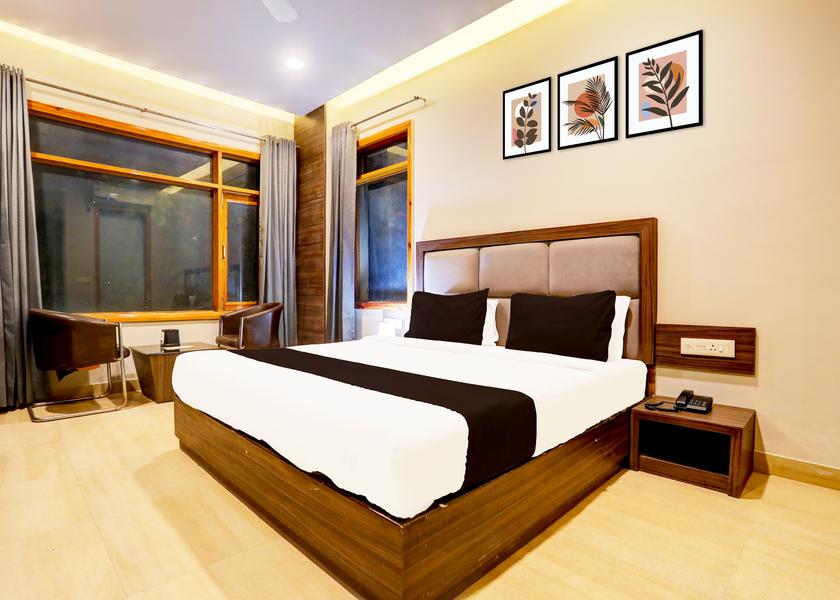 Rajasthan Alwar Room