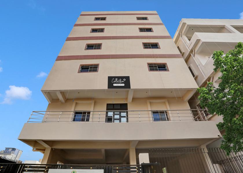 Bihar Patna Hotel Exterior