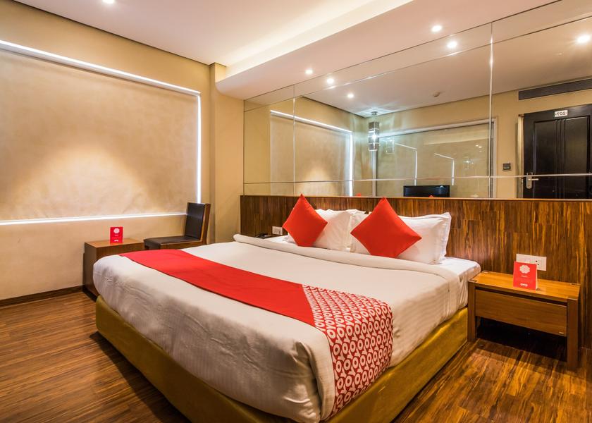 Madhya Pradesh Indore Room