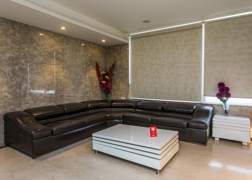 Madhya Pradesh Indore Lobby