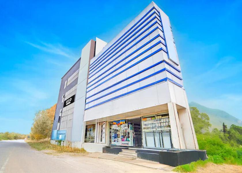 Tamil Nadu Namakkal Hotel Exterior