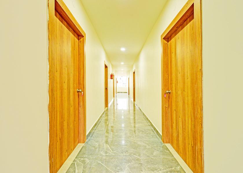 Telangana Hyderabad Lobby
