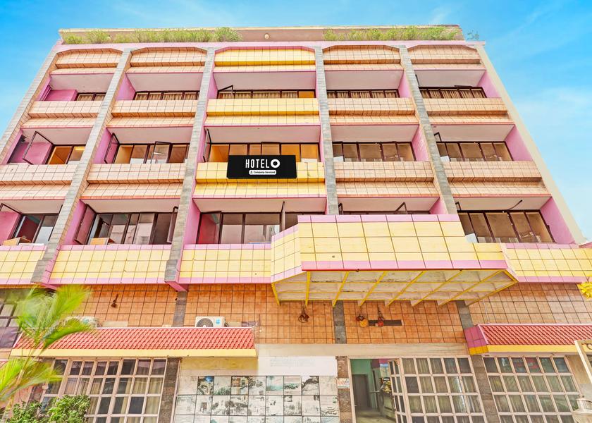 Andhra Pradesh Visakhapatnam Facade