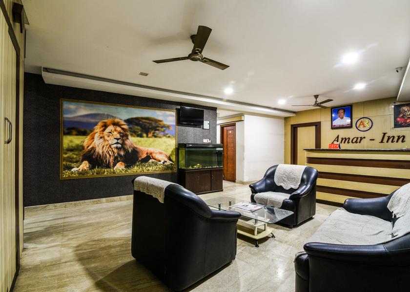 Andhra Pradesh Anantapur Lobby